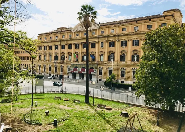 Cortiletto Montebello * Roma