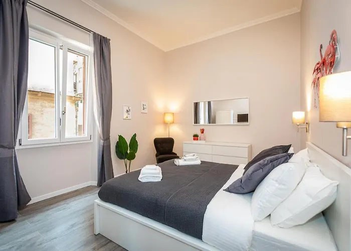 Daire Cortiletto Montebello Roma