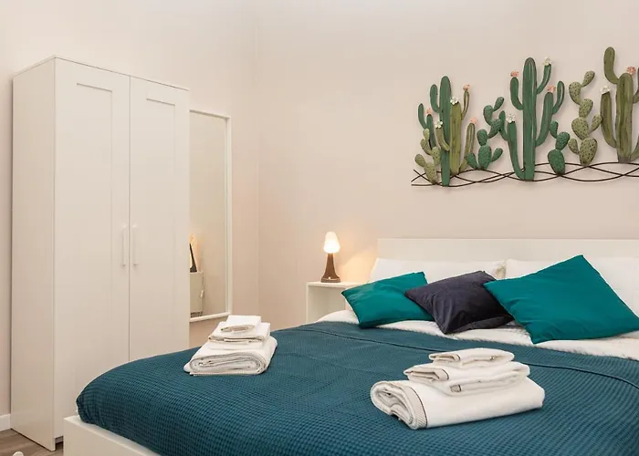 Daire Cortiletto Montebello Roma