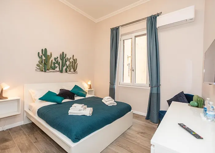 Cortiletto Montebello Daire