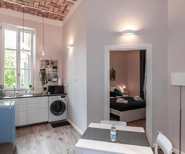 Cortiletto Montebello Daire
