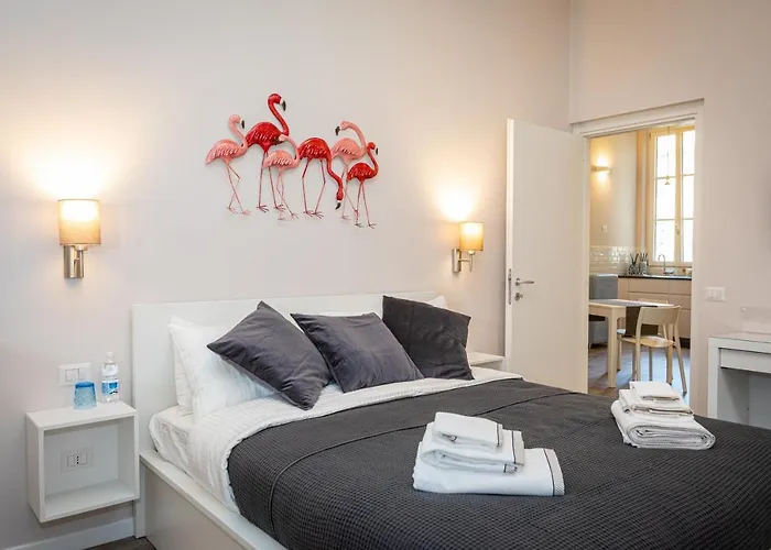 Cortiletto Montebello Daire *